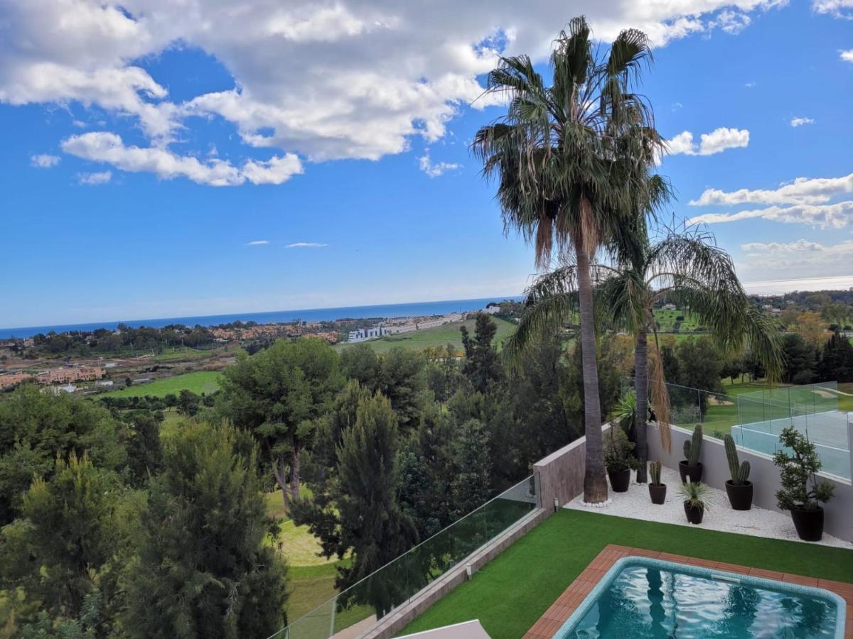 Villa Marbella Benahavis Bagian luar foto